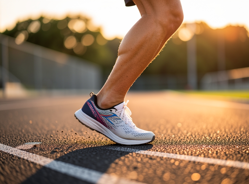 Kỹ thuật tiếp đất trong chạy bộ