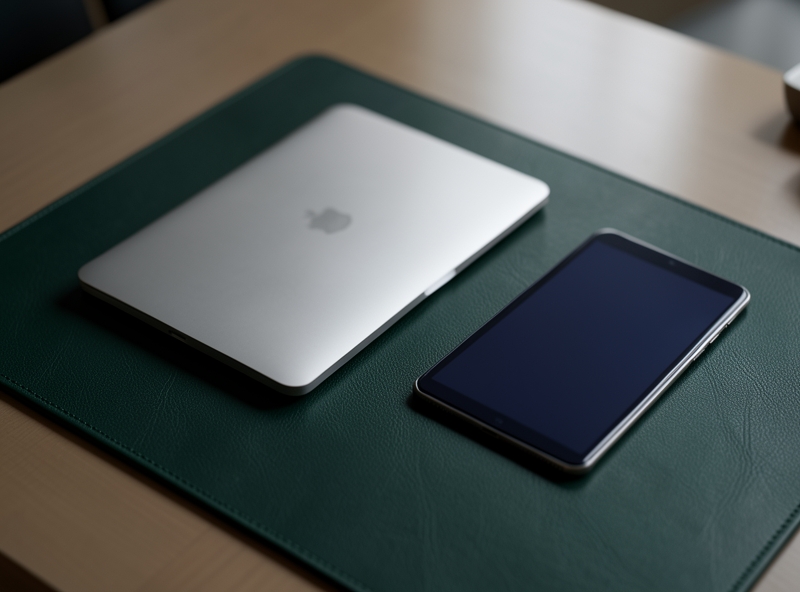 Phối hợp màu sắc thiết bị công nghệ theo phong thủy