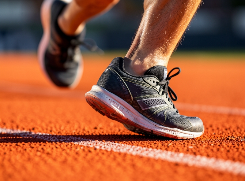 Kỹ thuật tiếp đất bằng mũi và lòng bàn chân