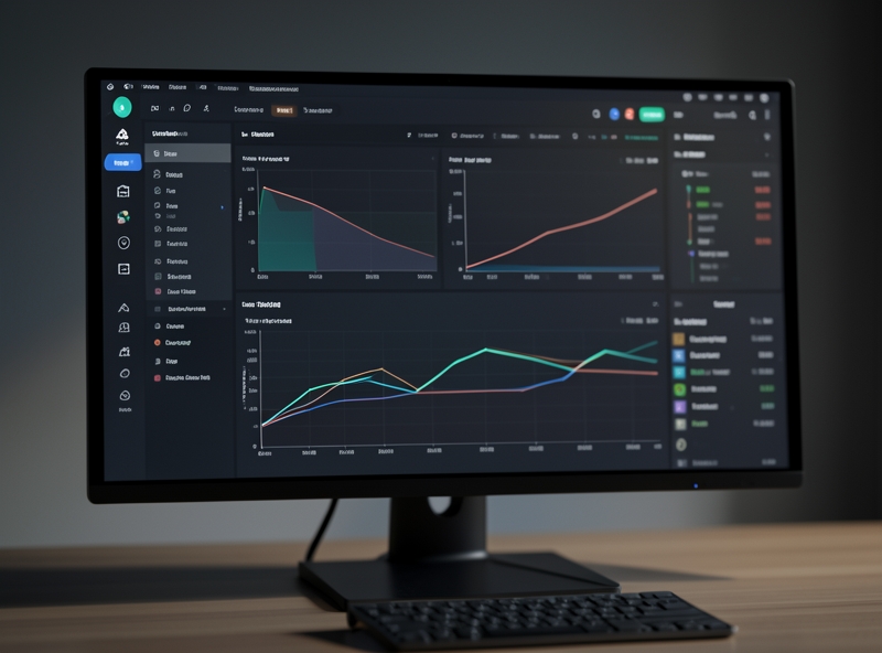 Hệ thống Dashboard phân tích dữ liệu chuyên sâu