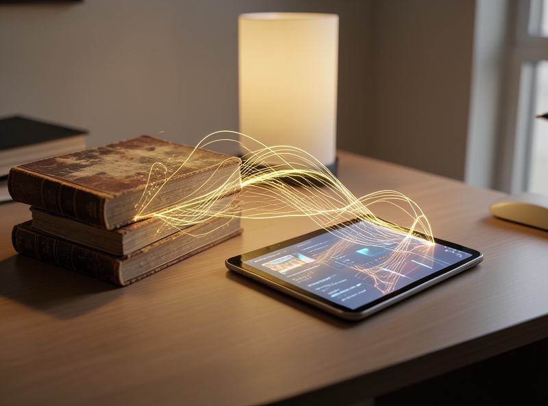 Sự chuyển giao công nghệ xử lý dữ liệu