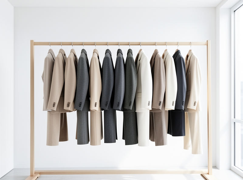 Tủ đồ viên nén công sở hiện đại