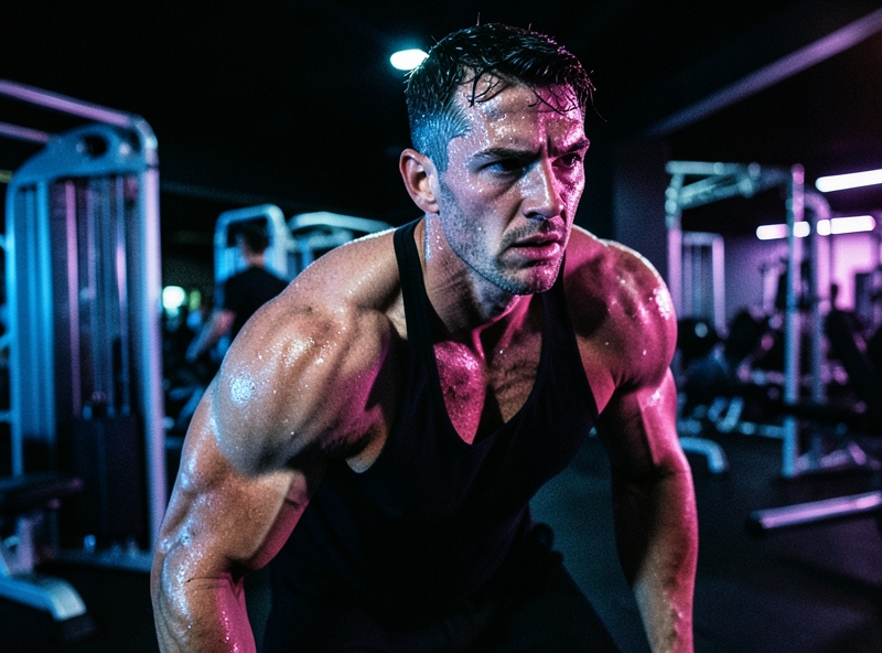 Vận động cường độ cao giúp giải phóng năng lượng và stress