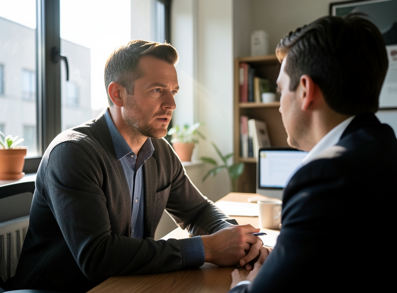 Quy trình phỏng vấn sâu tìm kiếm người đồng hành