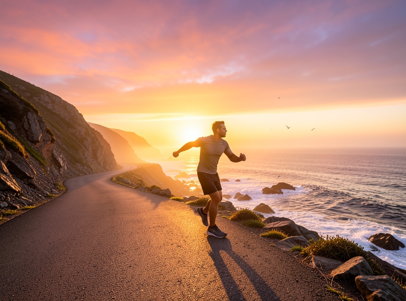 Power Walking: Biến đi bộ thành bài tập cường độ cao