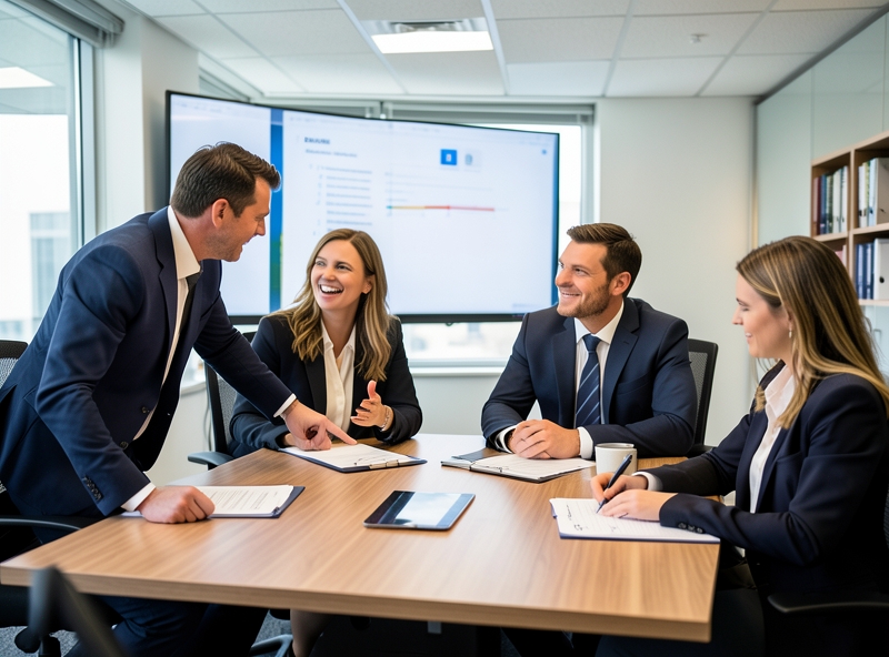 Bốn phong cách giao tiếp DISC trong môi trường công sở