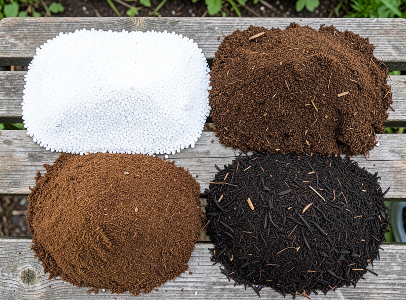 Đất trồng 4.0: Công thức phối trộn giá thể chuyên nghiệp