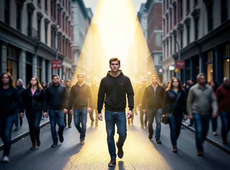 Hiệu ứng ánh đèn sân khấu trong tâm lý học