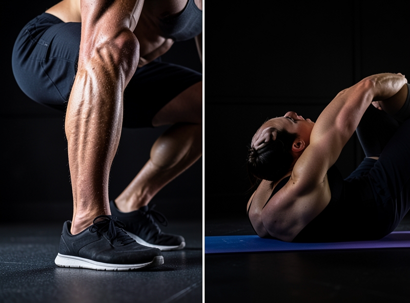 Sự kết hợp giữa Mobility và Flexibility trong tập luyện