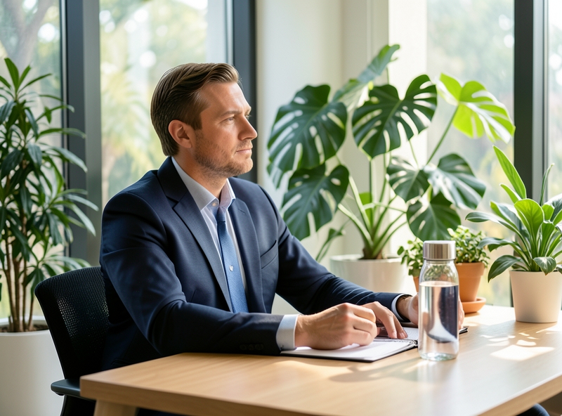 Nghỉ ngơi chủ động trong không gian xanh