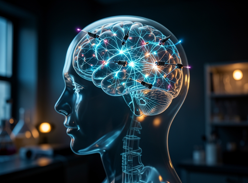 Mô phỏng quy trình tái cấu trúc mạng lưới thần kinh