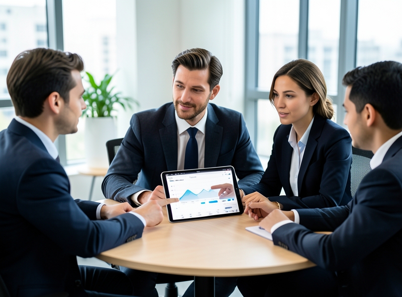 Kỹ năng quản trị đội ngũ chuyên nghiệp