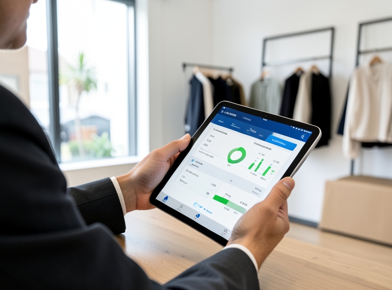 Quản trị chi phí bằng dữ liệu thực tế