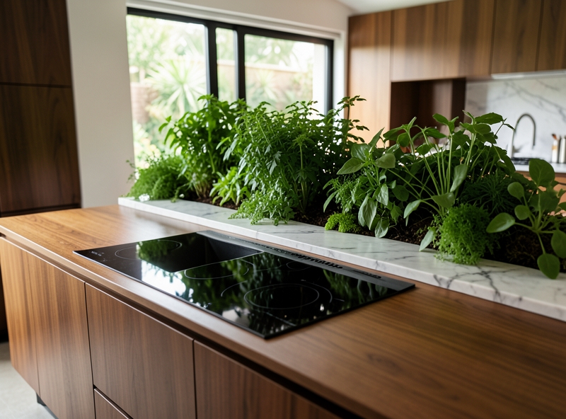 Comment aménager la cuisine pour résoudre le conflit Eau Feu