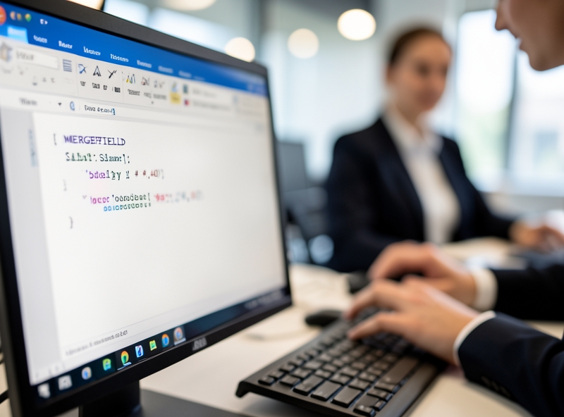 Chỉnh sửa Field Codes trong Microsoft Word