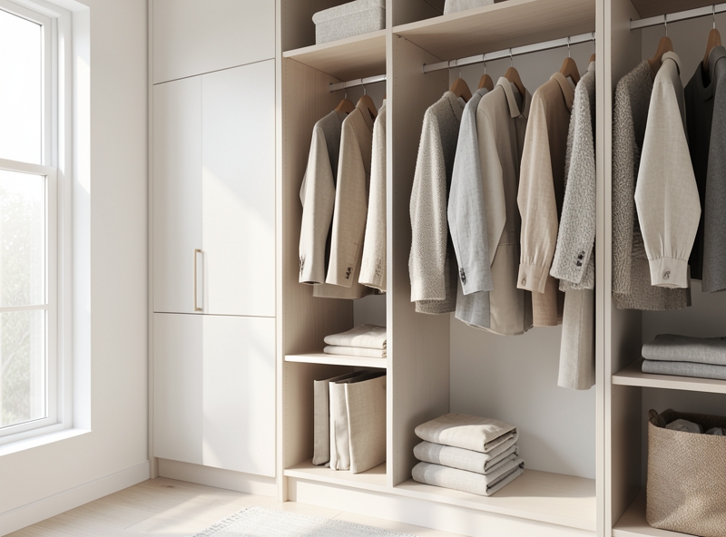 Xây dựng tủ đồ Capsule cho phong cách công sở bền vững