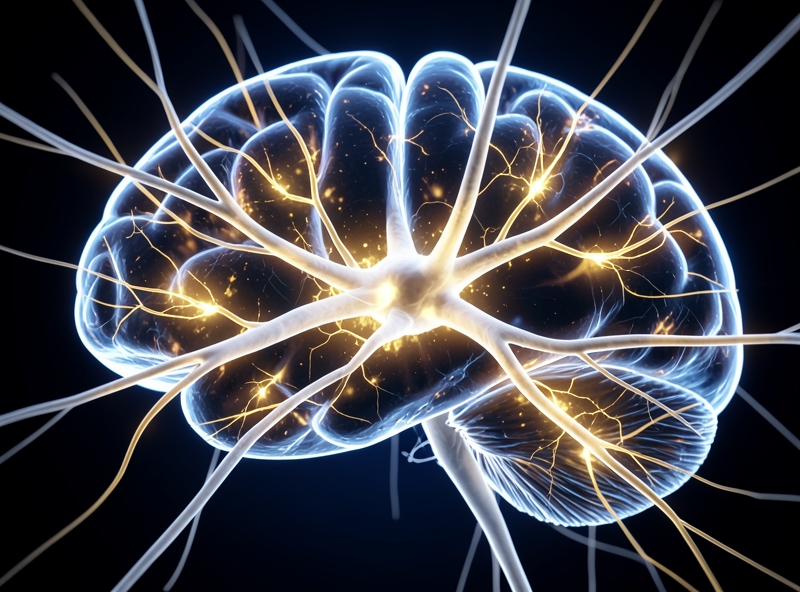 Cơ chế myelin hóa các sợi trục thần kinh