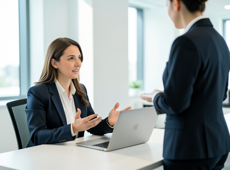 Giao tiếp chuyên nghiệp tại văn phòng