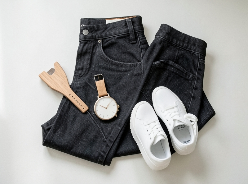 Thời trang công sở bền vững và tối giản