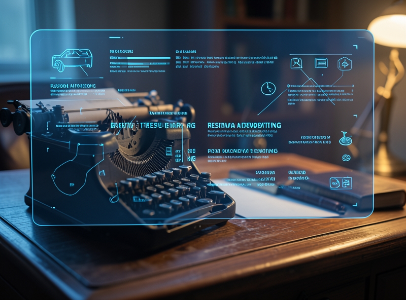 Sự giao thoa giữa truyền thống và công nghệ trong tuyển dụng