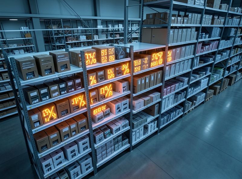 Phân tích Pareto trong quản trị tồn kho