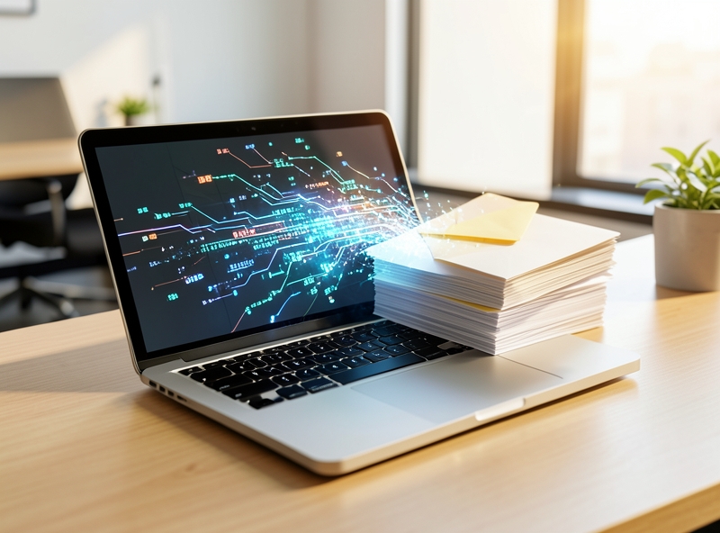 Sự tiện lợi của Mail Merge trong văn phòng