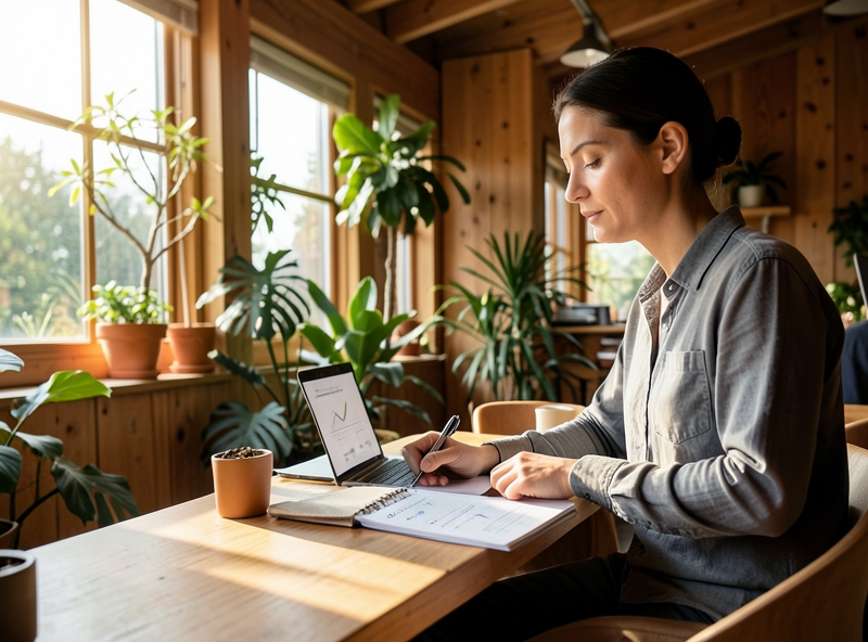 Phân tích mô hình STAR trong môi trường làm việc xanh