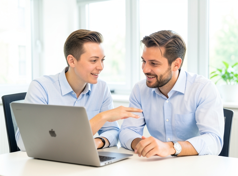 Konstruktives Feedback geben, ohne zu kränken