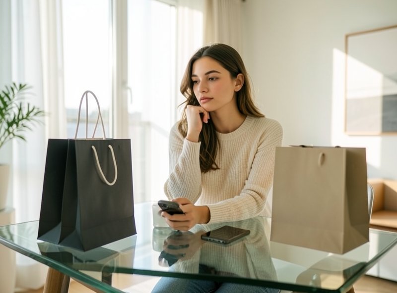 Tư duy mua sắm thông minh và sành điệu