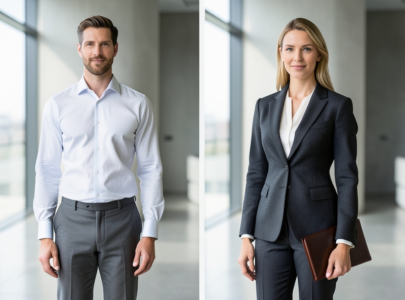 Sự biến đổi trang phục công sở qua việc sử dụng blazer