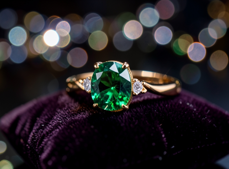 Trang sức đá quý: Quy tắc phối màu 'Vượng khí' cho từng tuổi