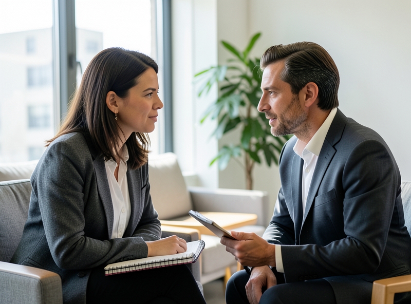 Người hướng nội networking sâu sắc