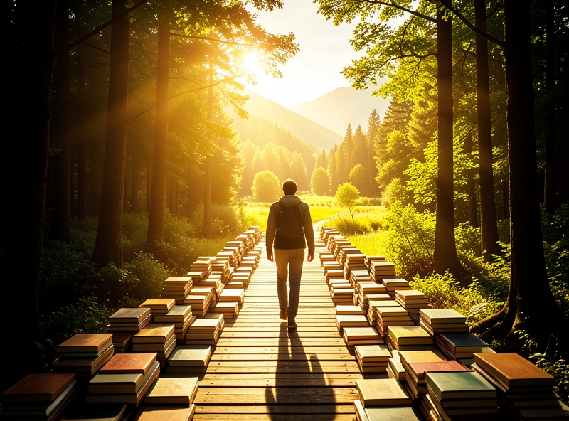 Hành trình chuyển hóa tâm lý từ bóng tối sang ánh sáng