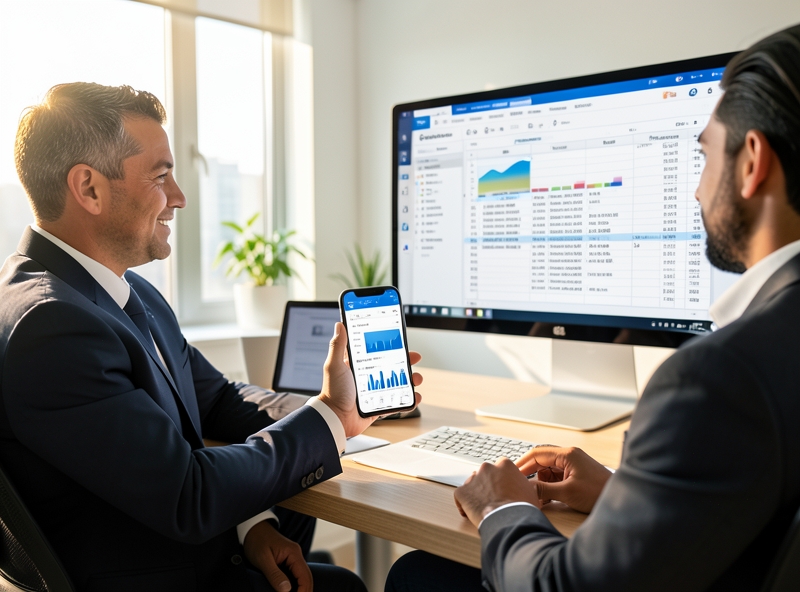 Chuyển đổi từ Google Sheets sang ứng dụng AppSheet