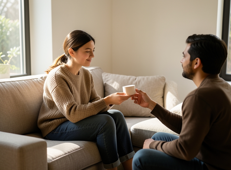 Sự chia sẻ chân thành giữa những người tiêu dùng thông minh