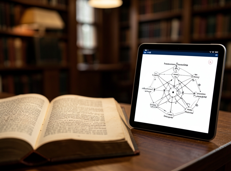 Phân tích từ nguyên học trong học thuật