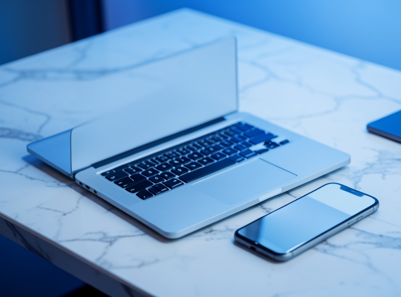 Màu sắc thiết bị công nghệ: Xu hướng phong thủy kỹ thuật số