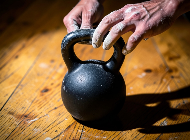 Kettlebell: Sự giao thoa giữa sức mạnh và uyển chuyển
