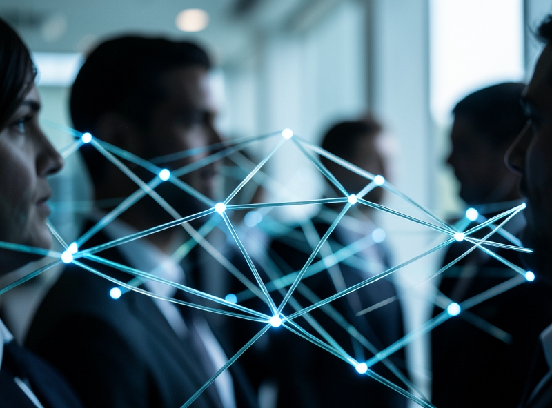 Mô phỏng mạng lưới đòn bẩy tâm lý trong kinh doanh