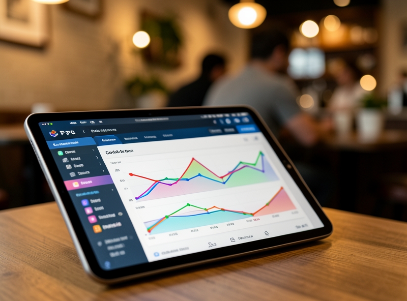 Hệ thống POS hiện đại quản trị chi phí