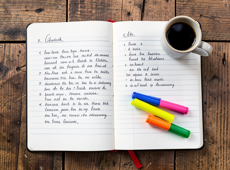 Kỹ năng ghi chú Cornell cho người học ngôn ngữ