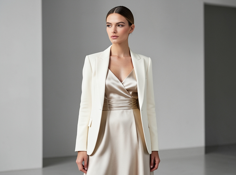 Phong cách thời trang tối giản cho dáng người chữ nhật