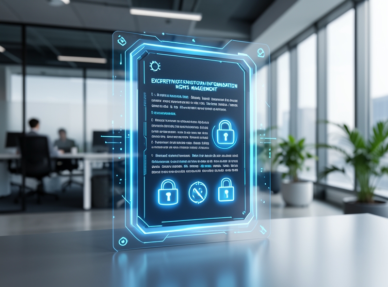 Công nghệ IRM bảo mật tài liệu Office 365