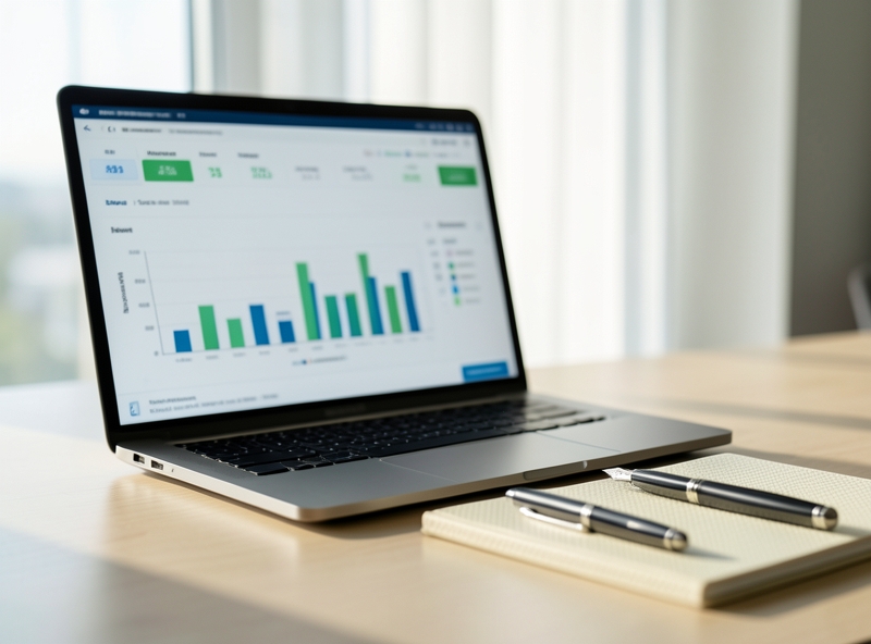 Portfolio số hóa dữ liệu minh chứng năng lực thực chiến