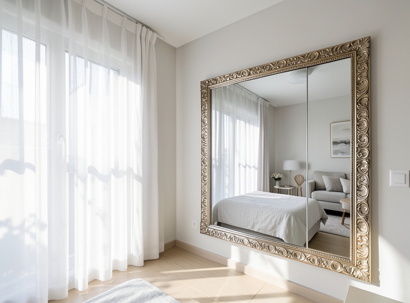 Không gian nhà nhỏ tối ưu ánh sáng