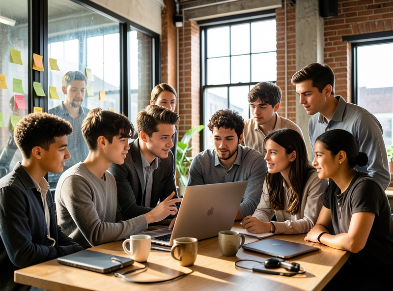 Konflikte und Diskussionen im modernen Arbeitsumfeld