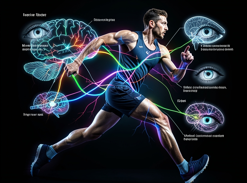 Cơ chế phối hợp thần kinh điều khiển vận động