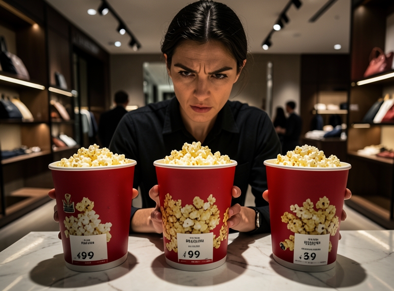 Hiệu ứng chim mồi trong tiếp thị