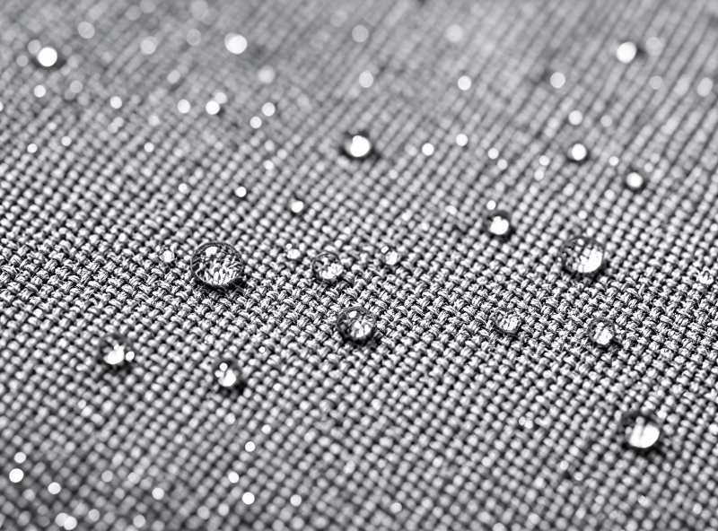 Cấu trúc sợi tổng hợp trong trang phục thể thao