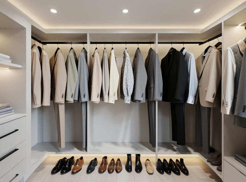 Xu hướng Uniform Dressing và phong cách cá nhân định hình thành công